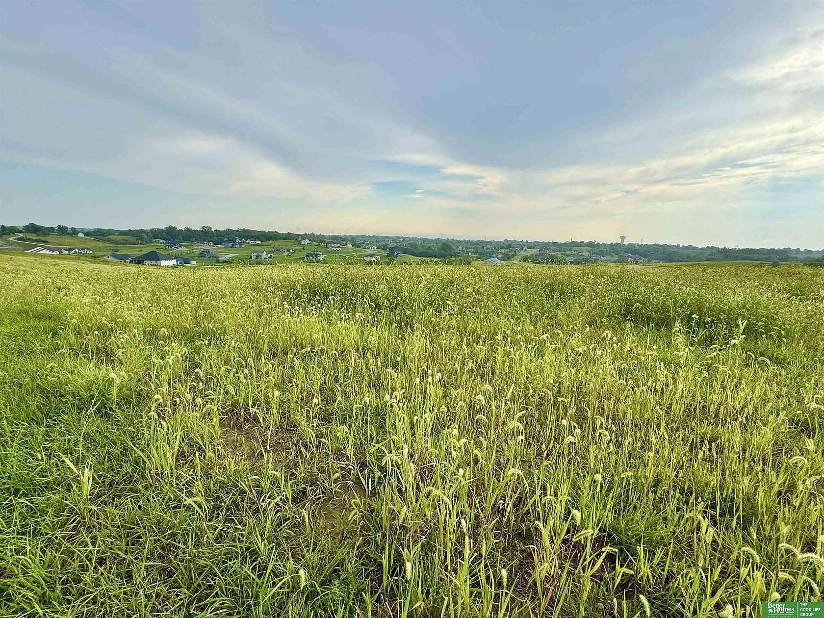 1.64 Acres of Residential Land for Sale in Gretna, Nebraska