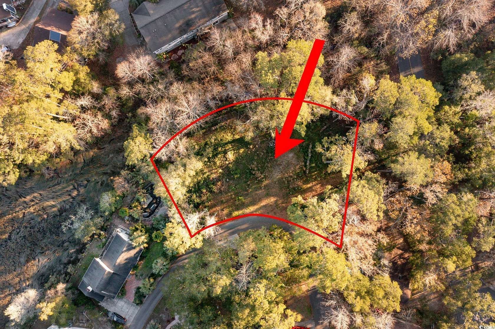 0.33 Acres of Residential Land for Sale in Little River, South Carolina