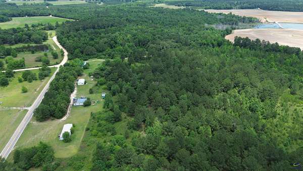 59.4 Acres of Recreational Land for Sale in Cochran, Georgia
