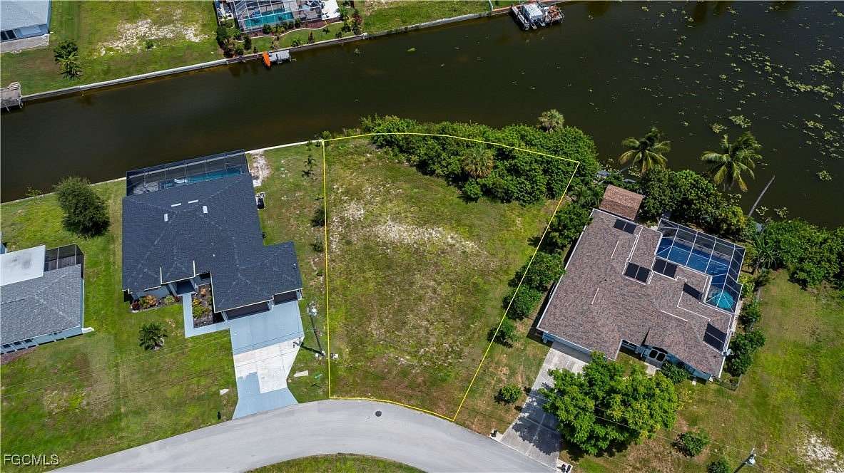 0.28 Acres of Residential Land for Sale in Cape Coral, Florida