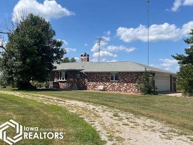 2 Acres of Residential Land with Home for Sale in Salem, Iowa