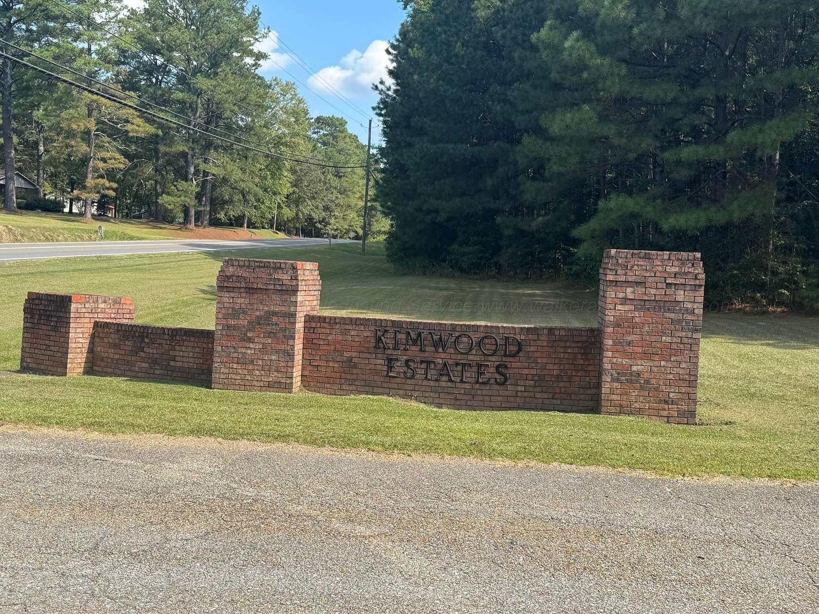 Residential Land for Sale in Jasper, Alabama