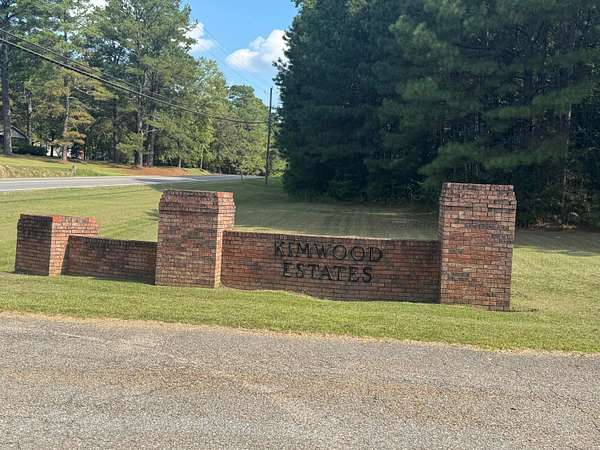 Residential Land for Sale in Jasper, Alabama