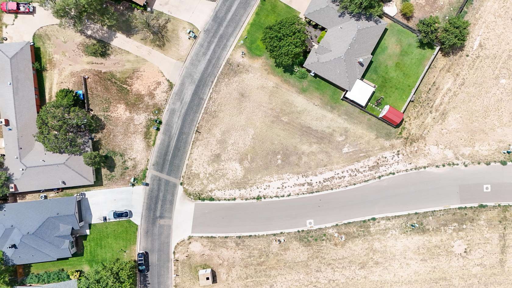 0.22 Acres of Commercial Land for Sale in Ransom Canyon, Texas