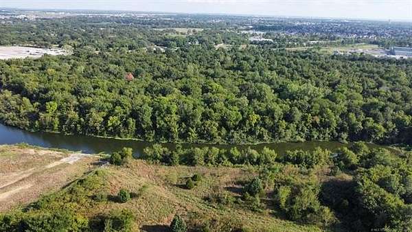 79.2 Acres of Land for Sale in Collinsville, Oklahoma