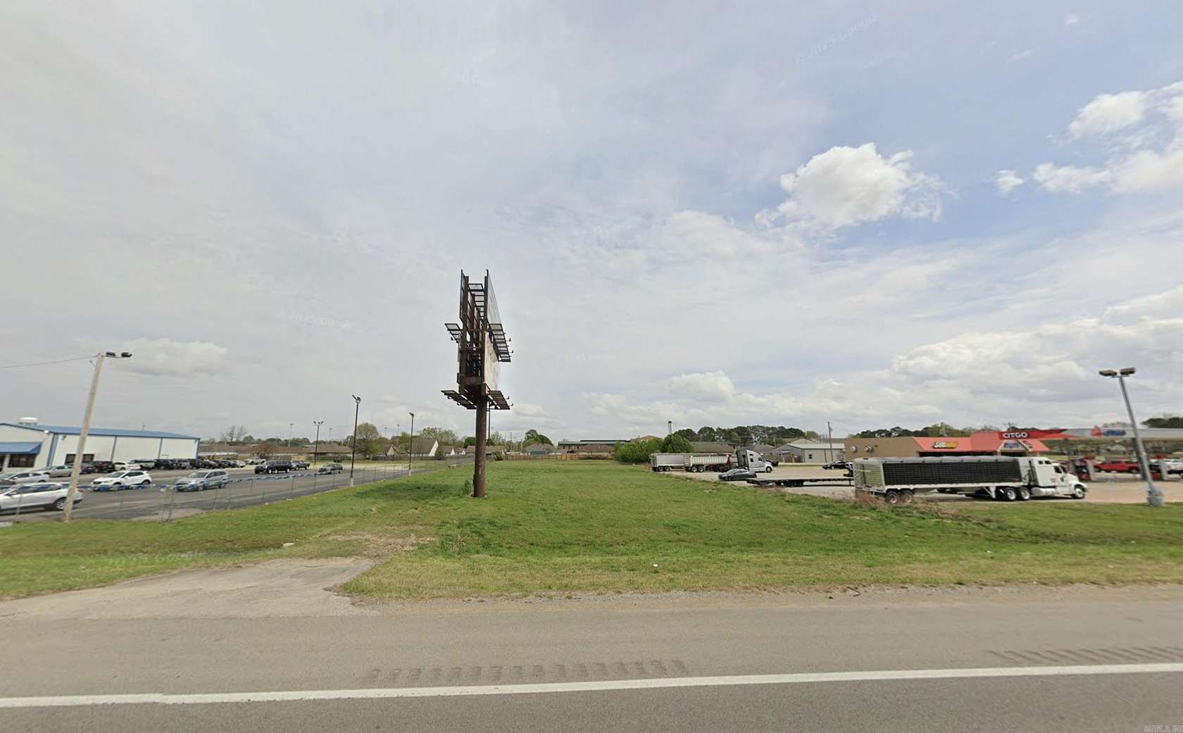 1 Acre of Mixed-Use Land for Sale in Brookland, Arkansas