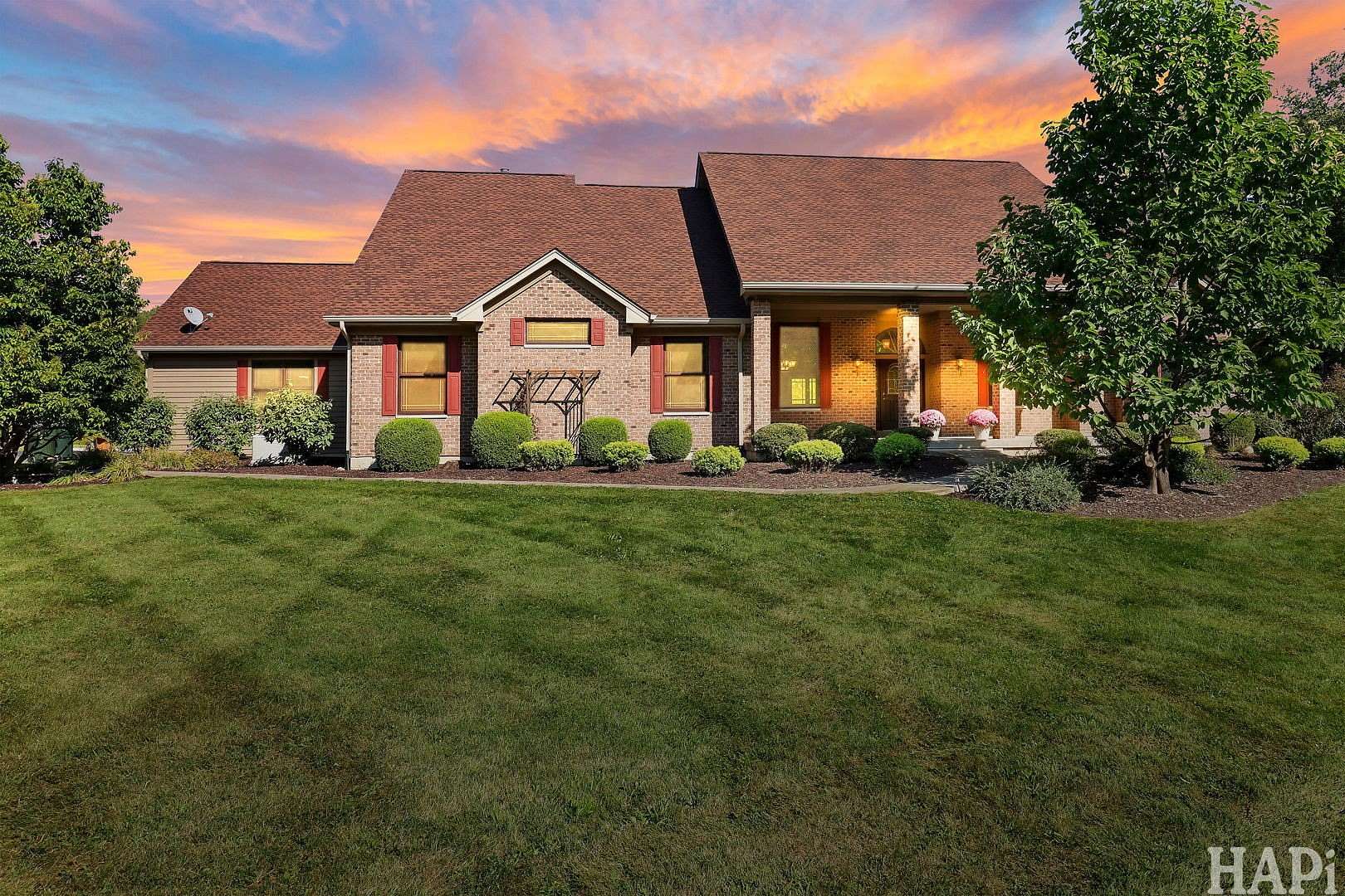 3.32 Acres of Residential Land with Home for Sale in Richmond, Illinois