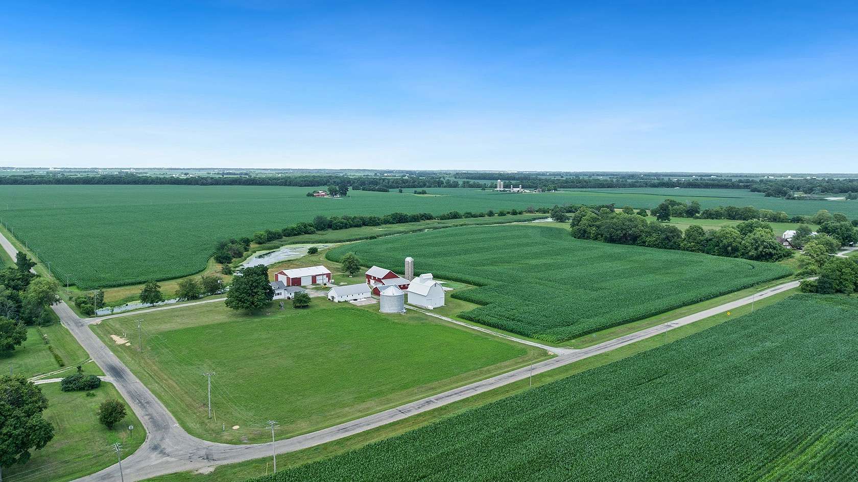 15 Acres of Land for Sale in Prophetstown, Illinois