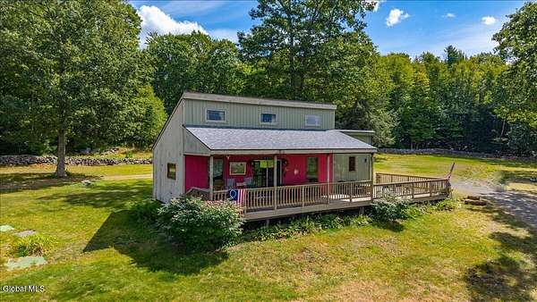 19.3 Acres of Land with Home for Sale in Averill Park, New York