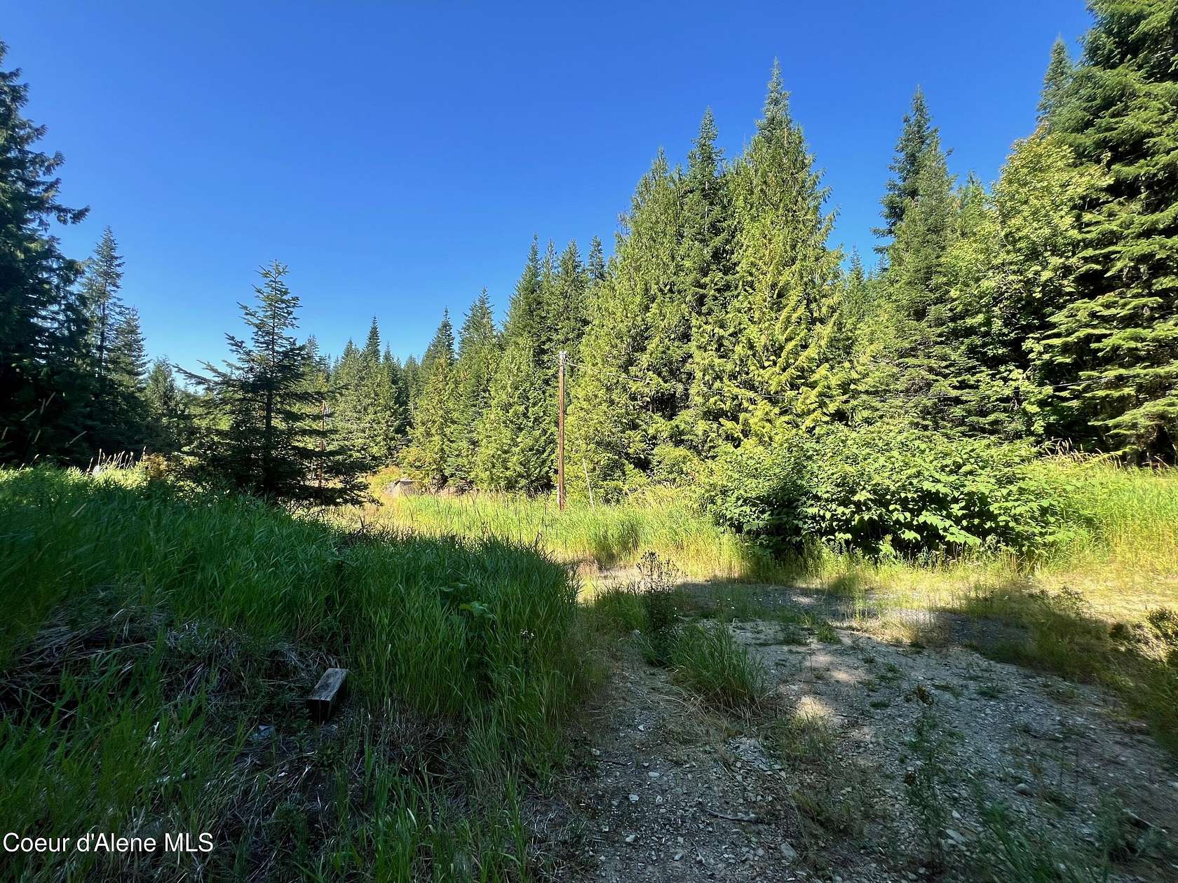 10 Acres of Recreational Land for Sale in St. Maries, Idaho