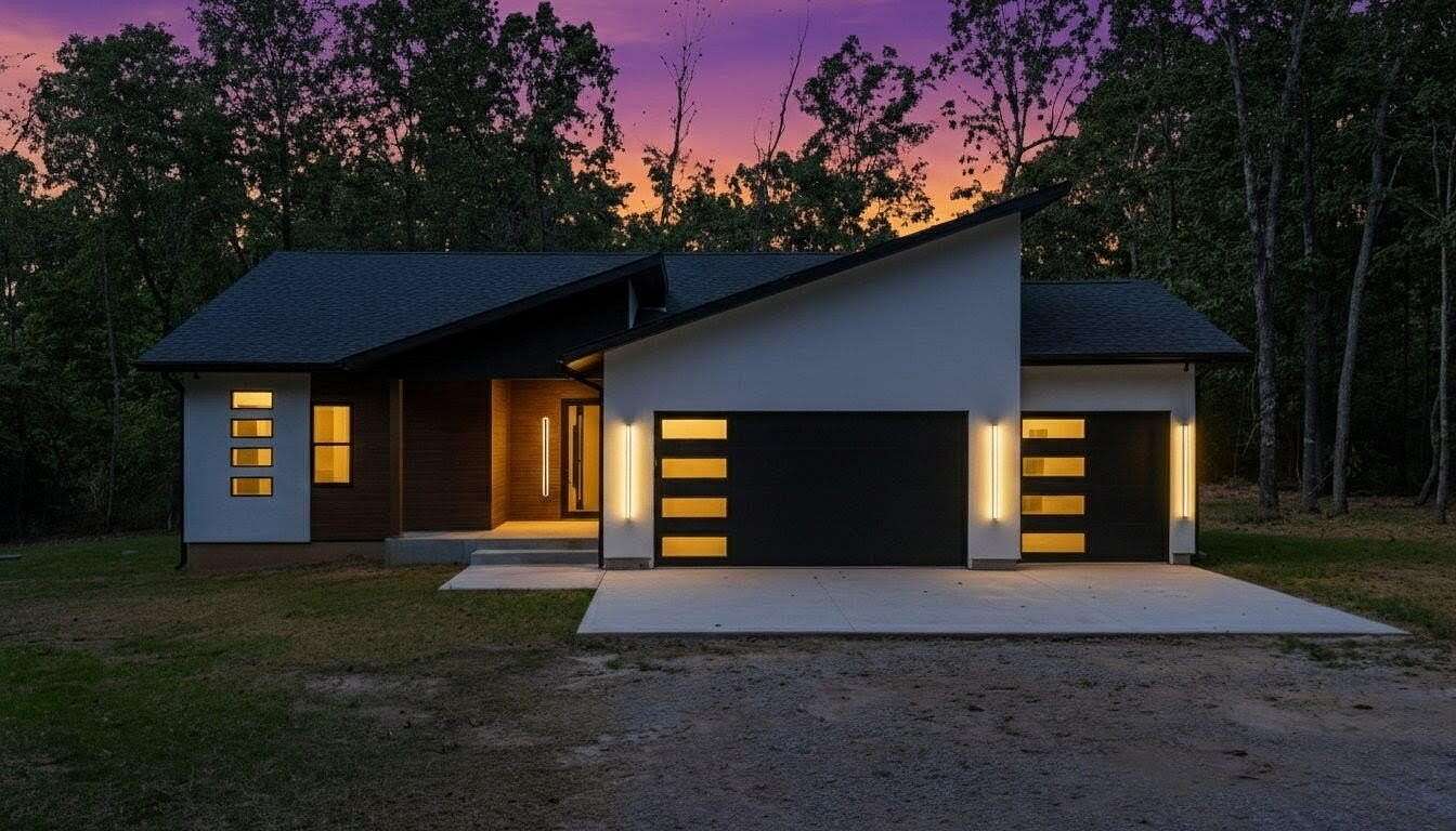 3 Acres of Residential Land with Home for Sale in West Plains, Missouri