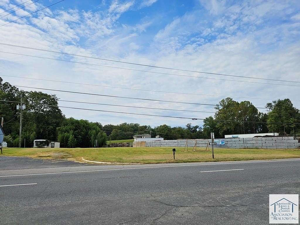 0.47 Acres of Commercial Land for Sale in Ridgeway, Virginia