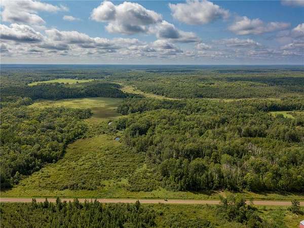 100 Acres of Recreational Land & Farm for Sale in Isle, Minnesota
