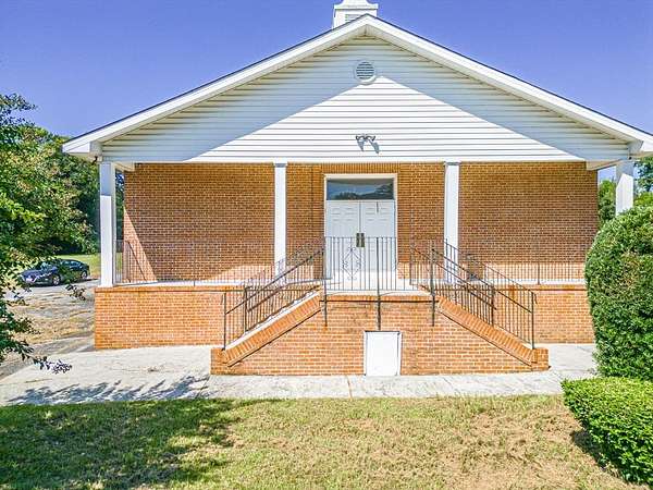 1.55 Acres of Commercial Land for Sale in Macon, Georgia