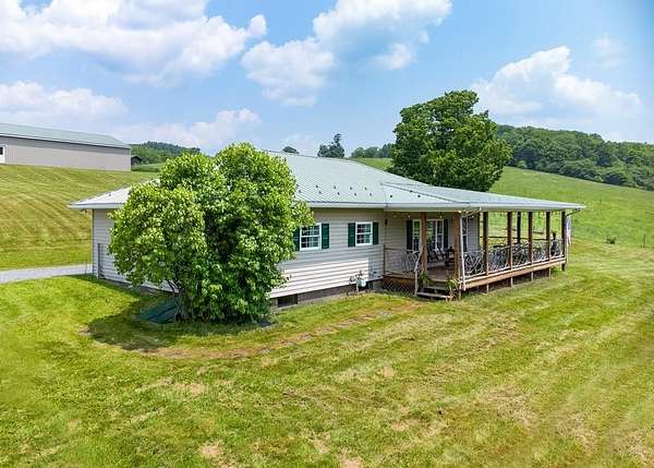 50 Acres of Land with Home for Sale in Genesee, Pennsylvania