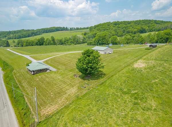 145 Acres of Land with Home for Sale in Genesee, Pennsylvania