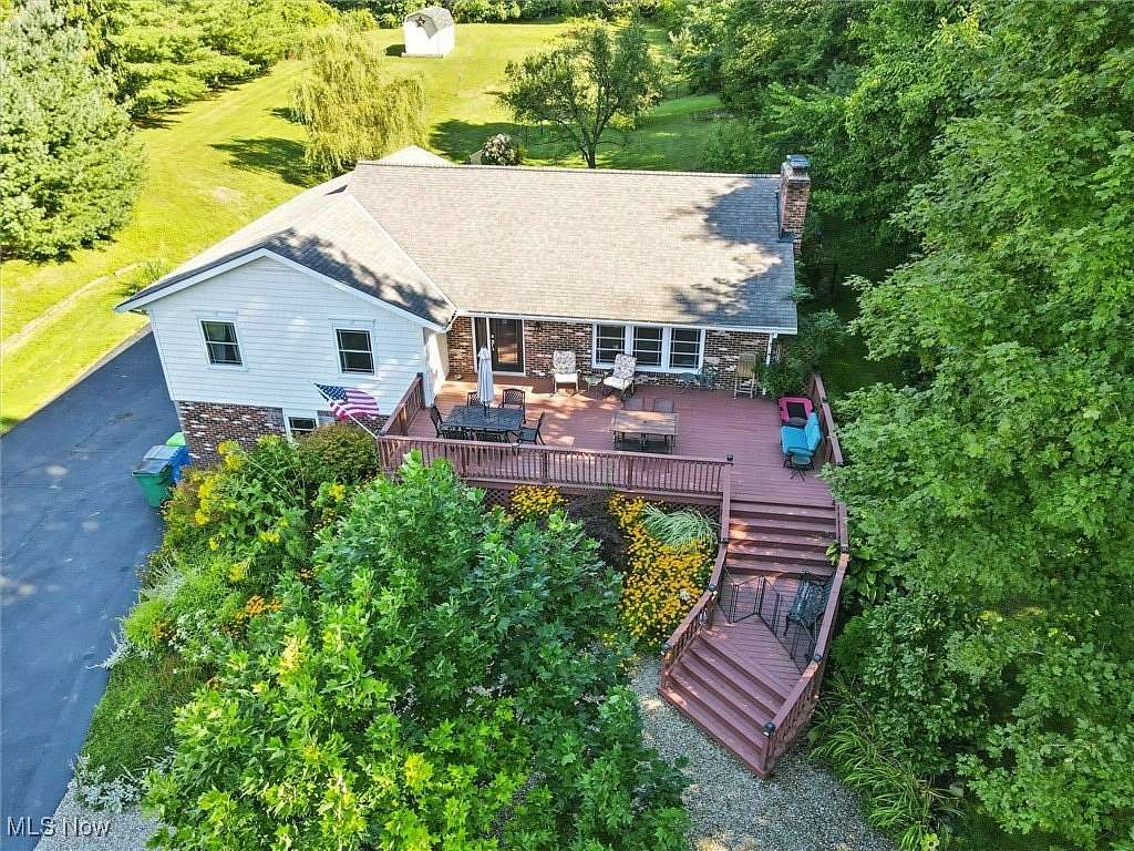 1.56 Acres of Residential Land with Home for Sale in Chardon, Ohio