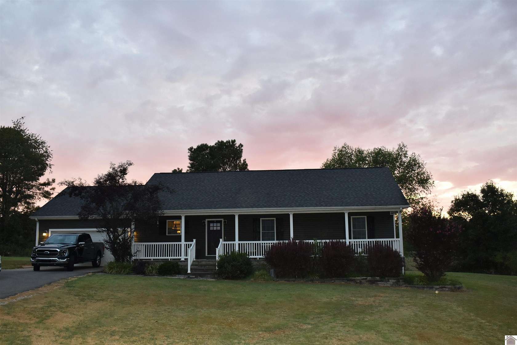 3 Acres of Residential Land with Home for Sale in Mayfield, Kentucky