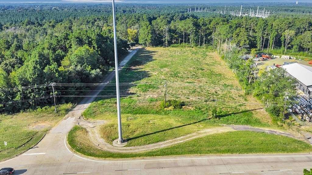 3.4 Acres of Commercial Land for Sale in Lufkin, Texas