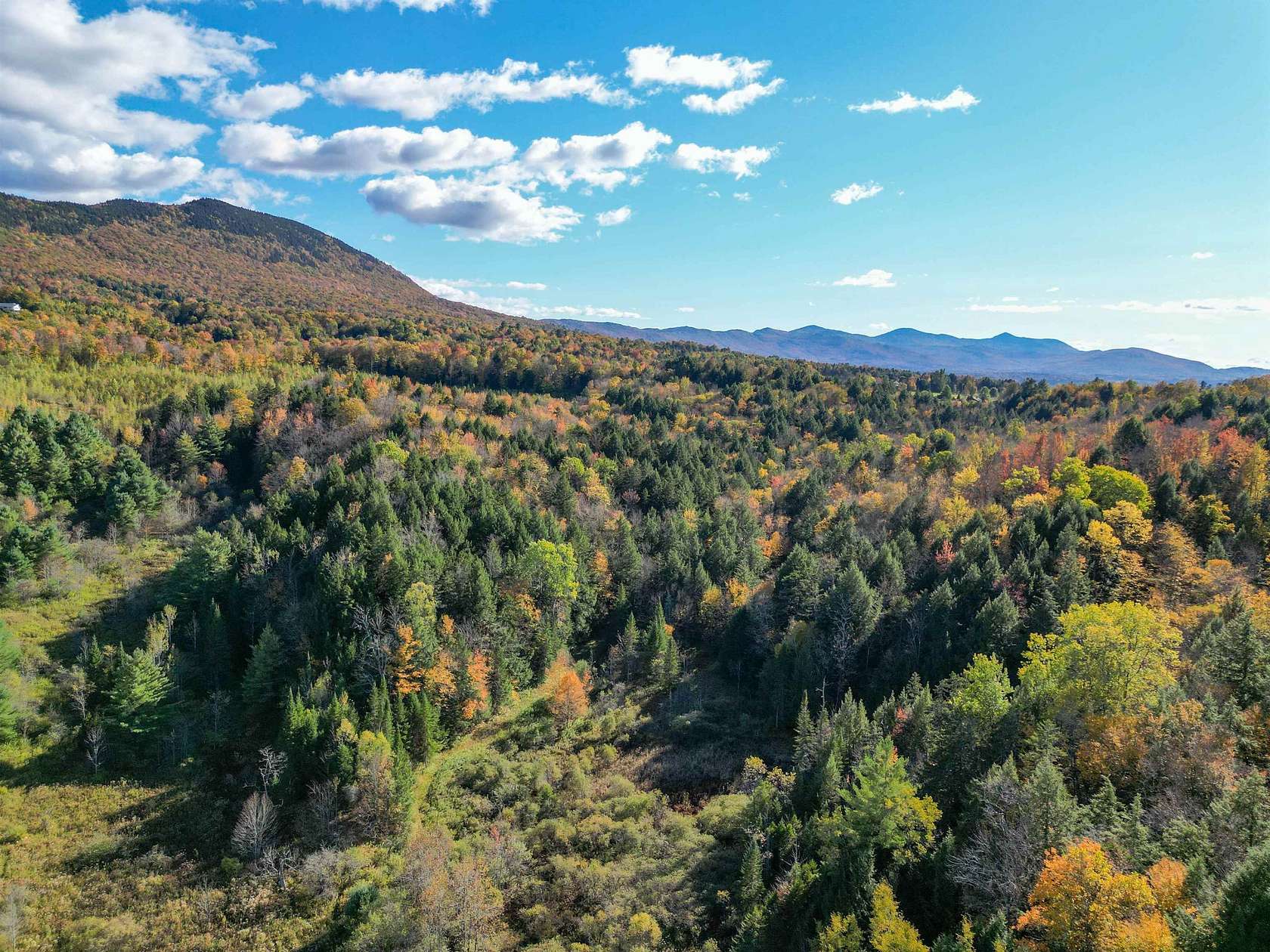25.7 Acres of Recreational Land for Sale in Morristown, Vermont
