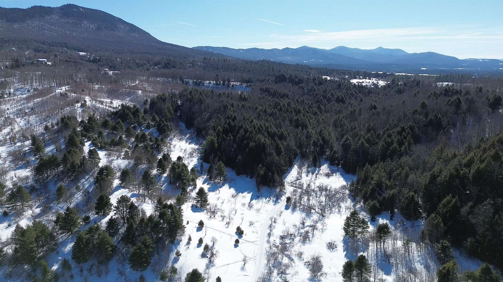 25.7 Acres of Recreational & Residential Land for Sale in Morristown, Vermont