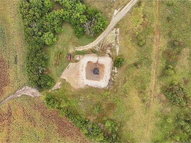 232 Acres of Agricultural Land for Sale in Tonkawa, Oklahoma