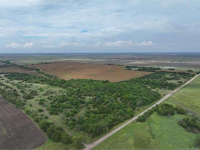 232 Acres of Agricultural Land for Sale in Tonkawa, Oklahoma