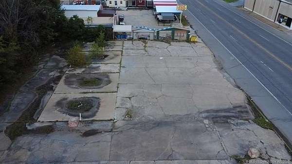 0.23 Acres of Commercial Land for Sale in Muskogee, Oklahoma