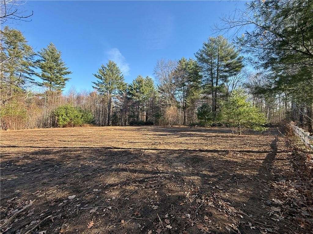 5.16 Acres of Residential Land for Sale in Foster, Rhode Island