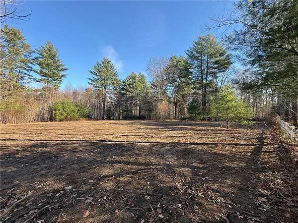5.16 Acres of Residential Land for Sale in Foster, Rhode Island