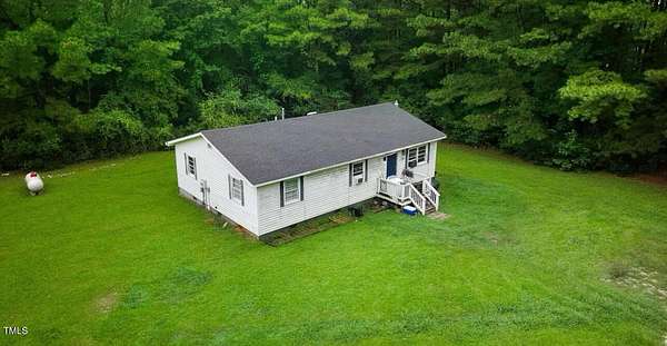 2 Acres of Residential Land with Home for Sale in Princeton, North Carolina