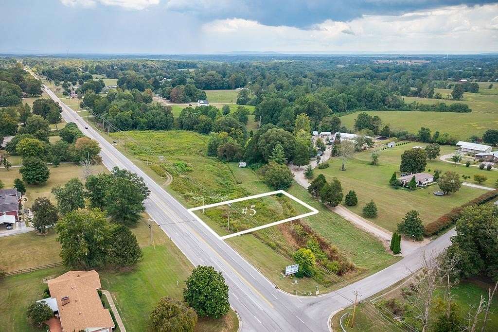 0.51 Acres of Mixed-Use Land for Sale in Smithville, Tennessee