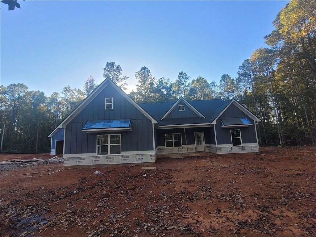 2.2 Acres of Residential Land with Home for Sale in Dallas, Georgia