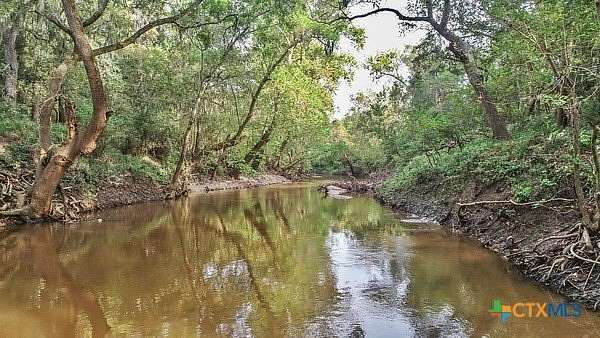 180 Acres of Land with Home for Sale in Edna, Texas