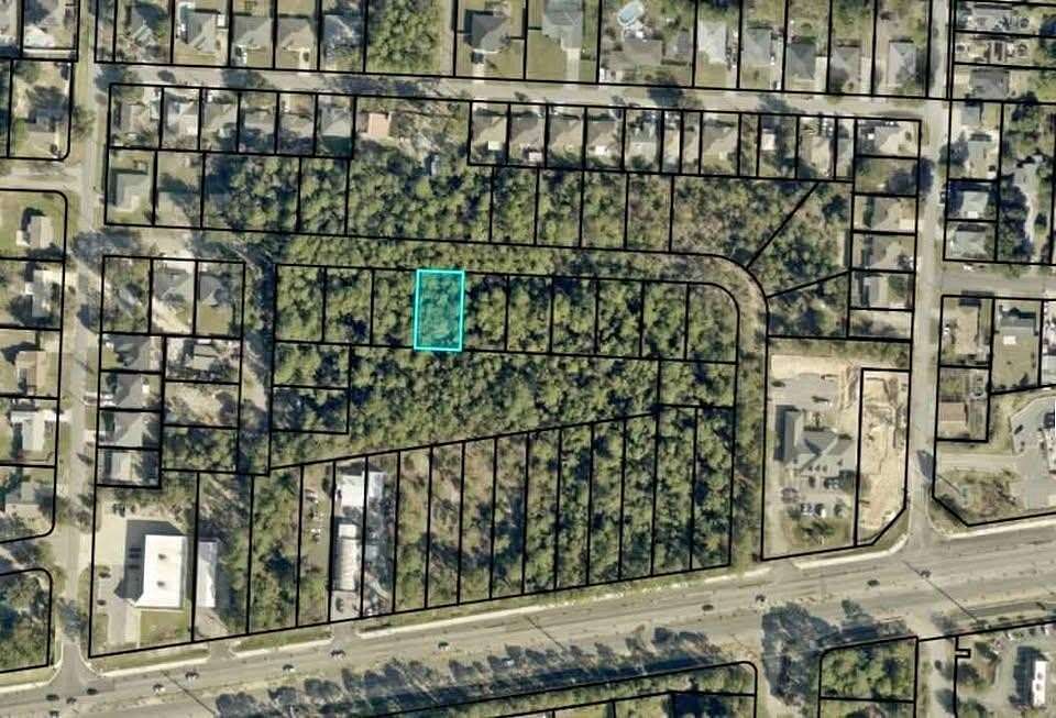 0.19 Acres of Residential Land for Sale in Gulf Breeze, Florida