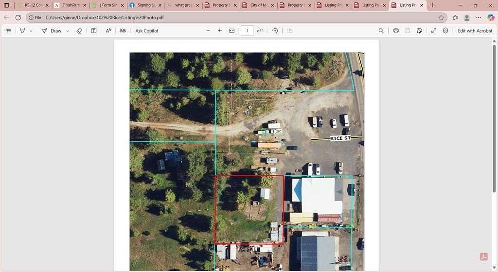 0.32 Acres of Commercial Land for Sale in McCall, Idaho