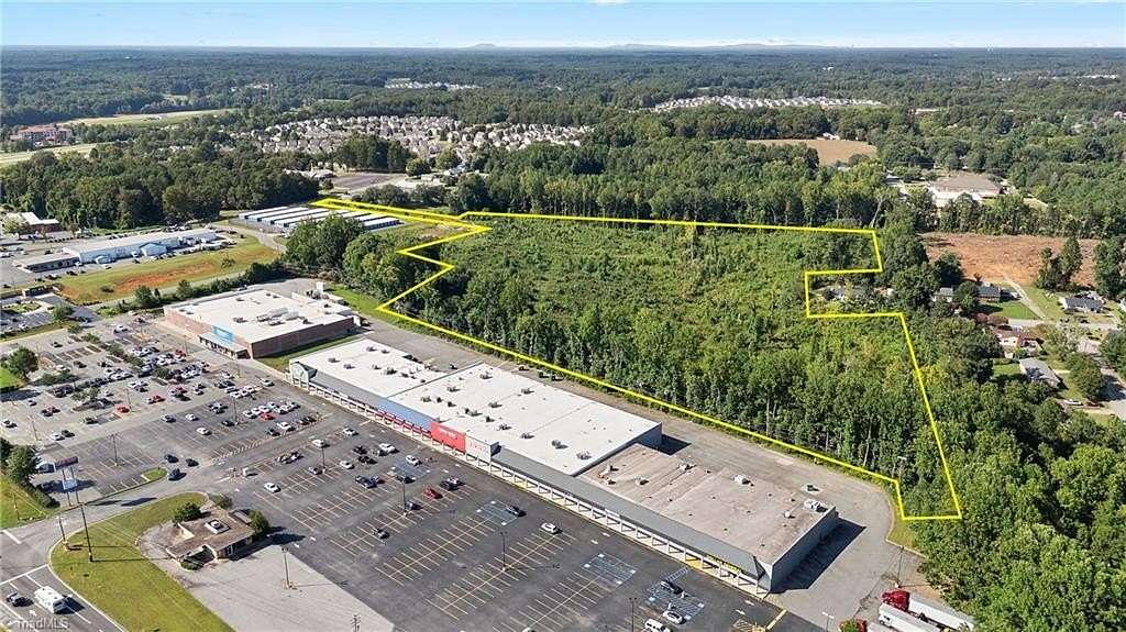 20 Acres of Land for Sale in Lexington, North Carolina