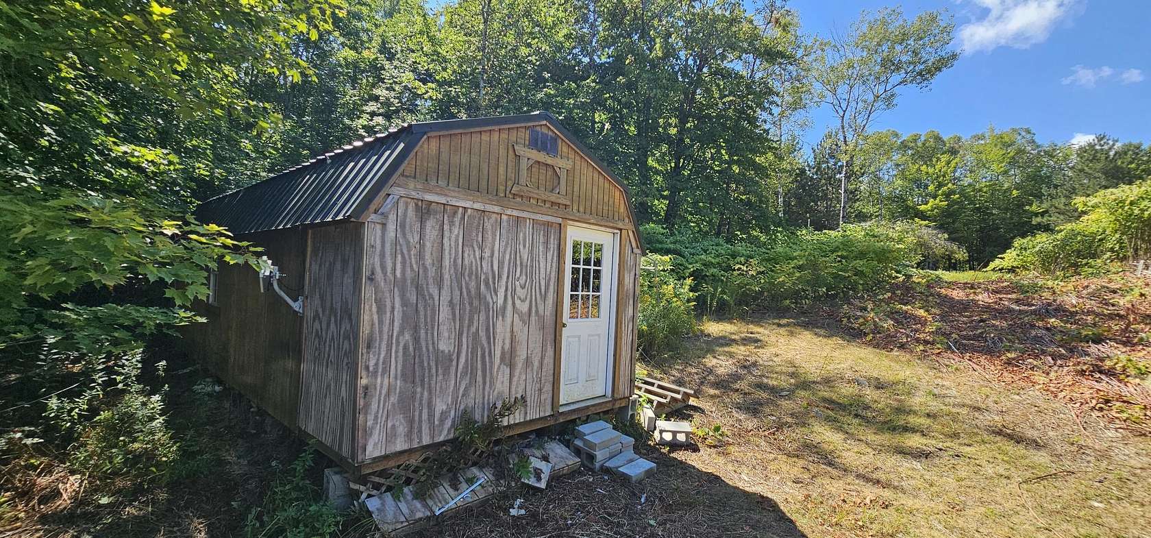 1.3 Acres of Residential Land with Home for Sale in Harmony, Maine