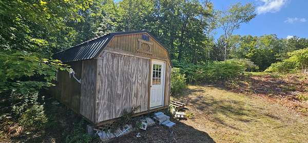 1.3 Acres of Residential Land with Home for Sale in Harmony, Maine