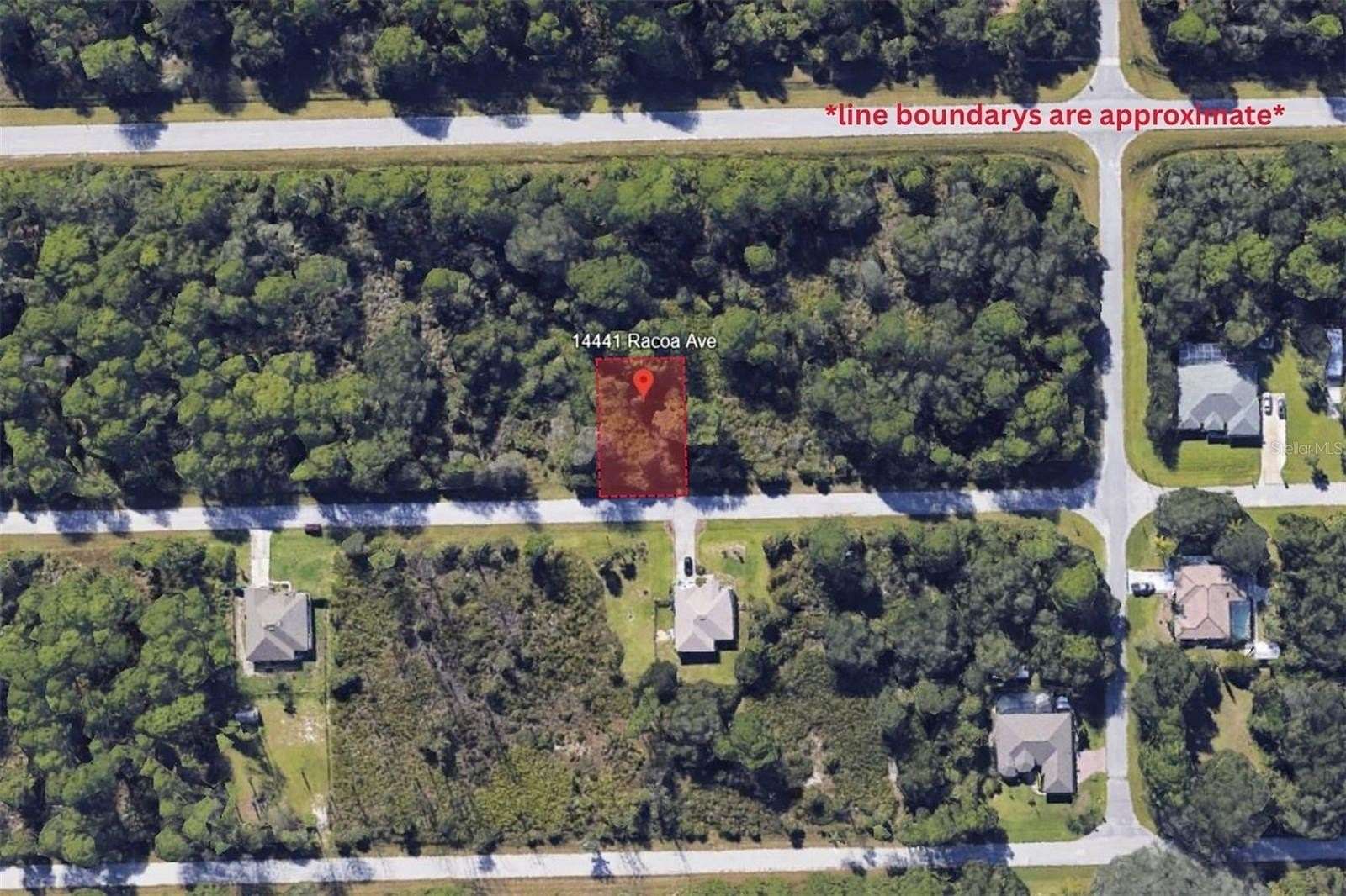0.23 Acres of Residential Land for Sale in Port Charlotte, Florida