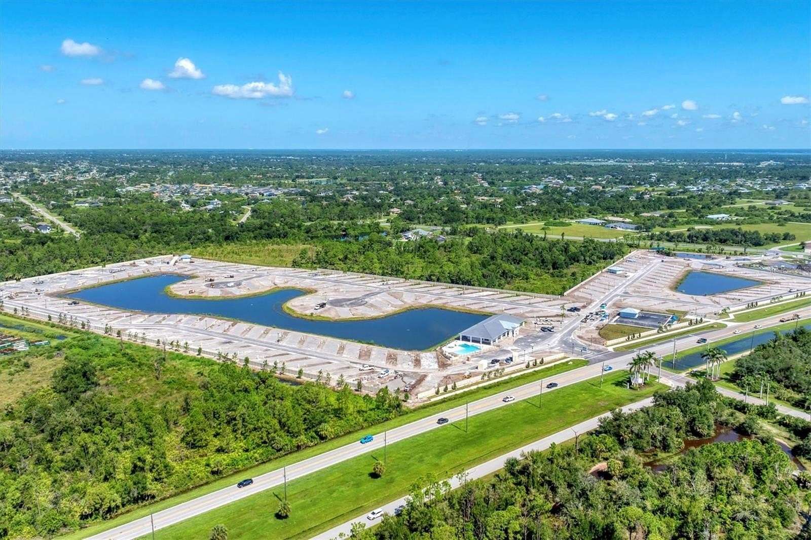 0.06 Acres of Land for Sale in Rotonda West, Florida