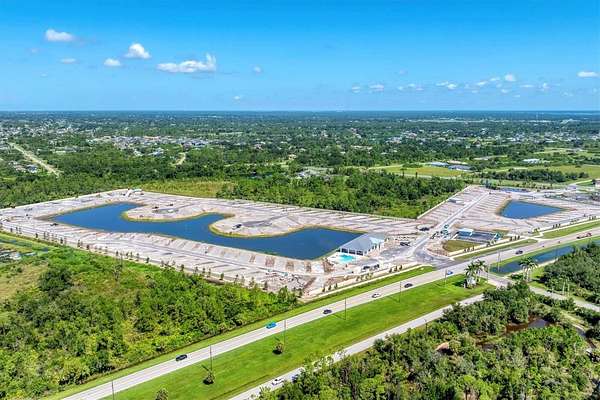 0.06 Acres of Land for Sale in Rotonda West, Florida