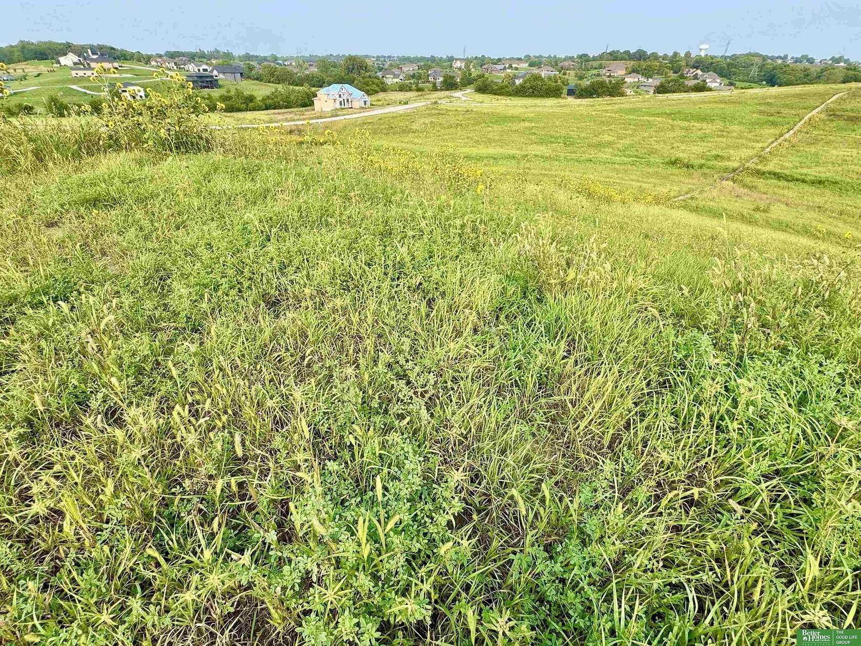 1.55 Acres of Residential Land for Sale in Gretna, Nebraska