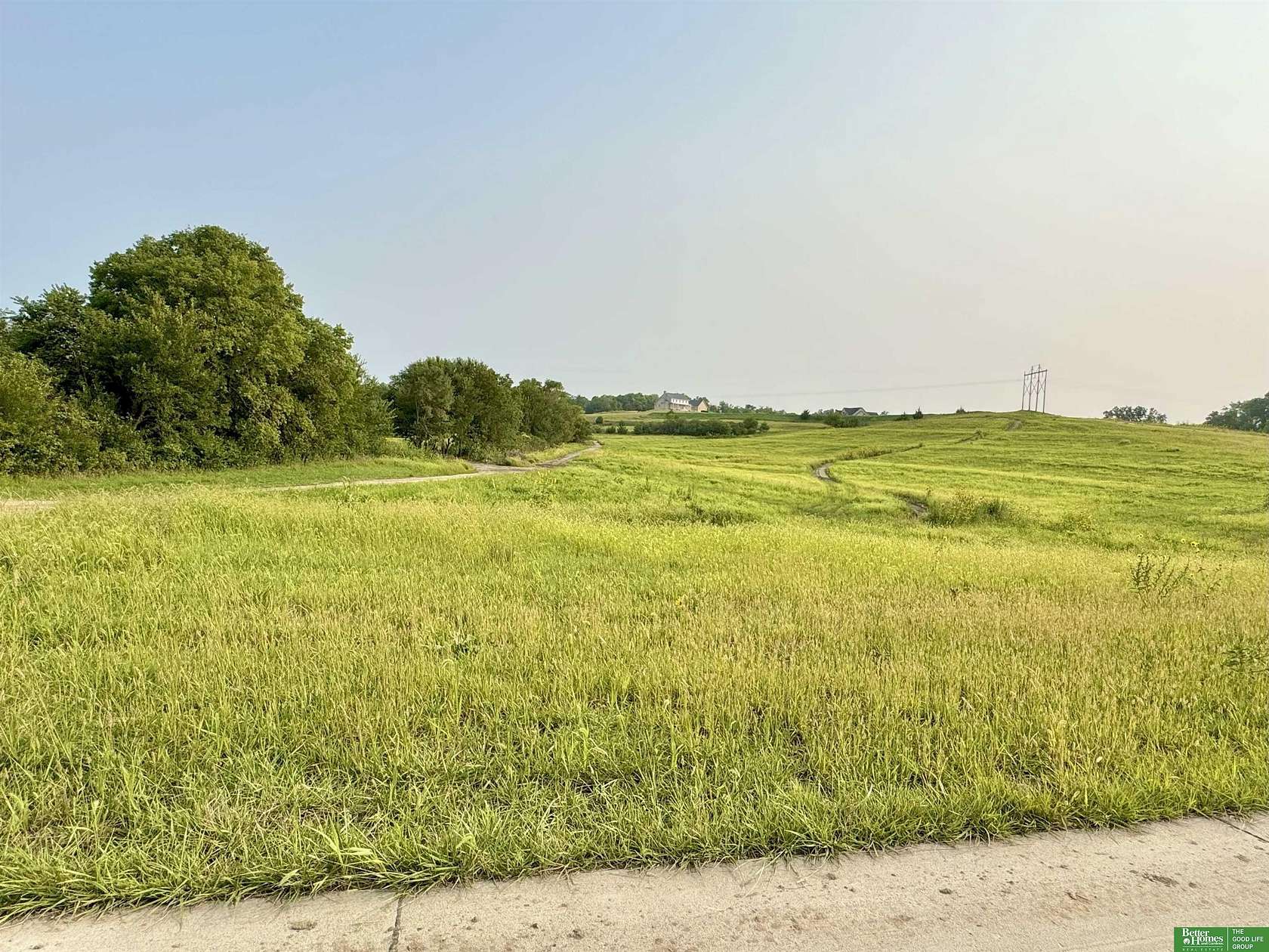 1.8 Acres of Residential Land for Sale in Gretna, Nebraska
