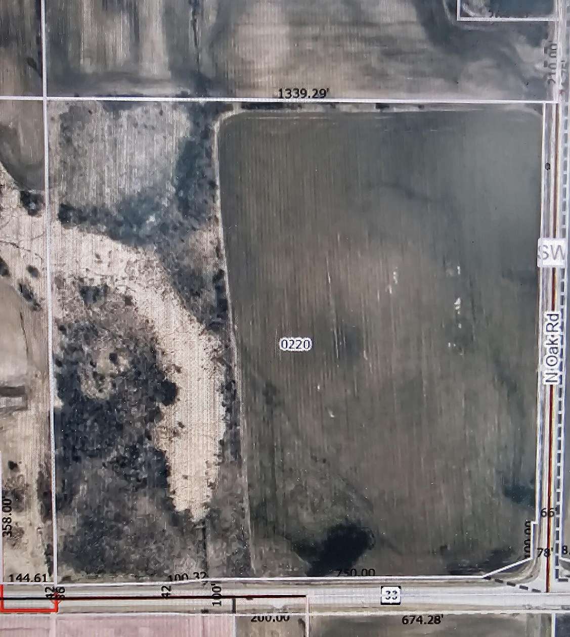 38.5 Acres of Agricultural Land for Sale in West Bend, Wisconsin