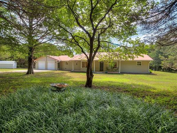 3.5 Acres of Improved Mixed-Use Land for Sale in Noble, Oklahoma