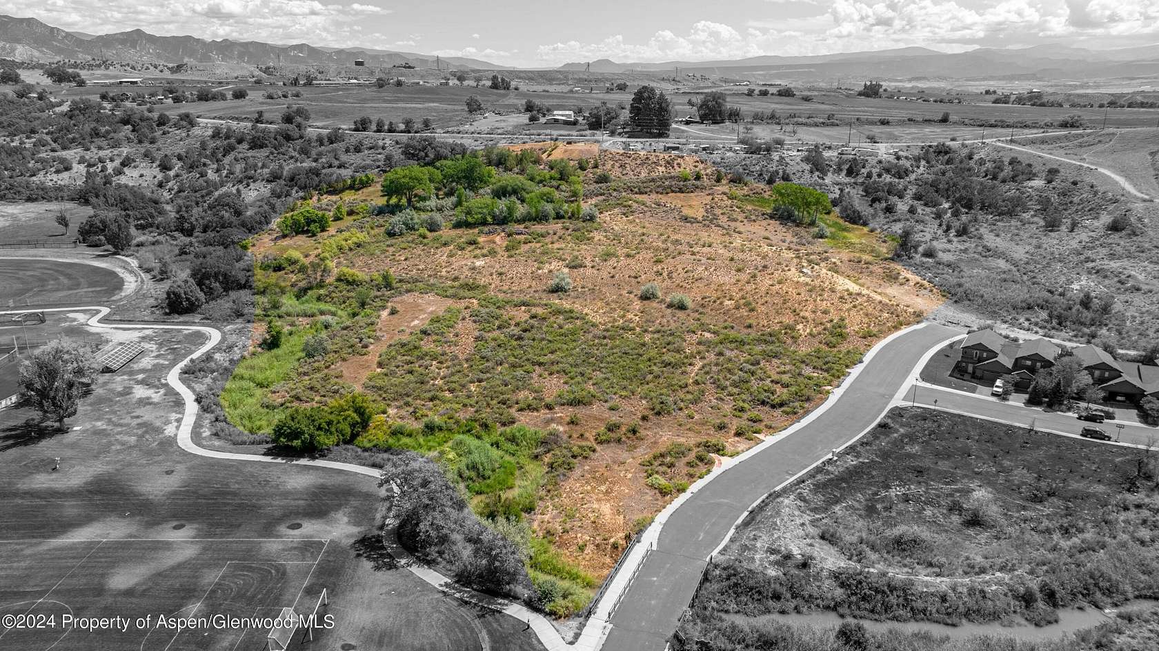 9.28 Acres of Residential Land for Sale in Rifle, Colorado