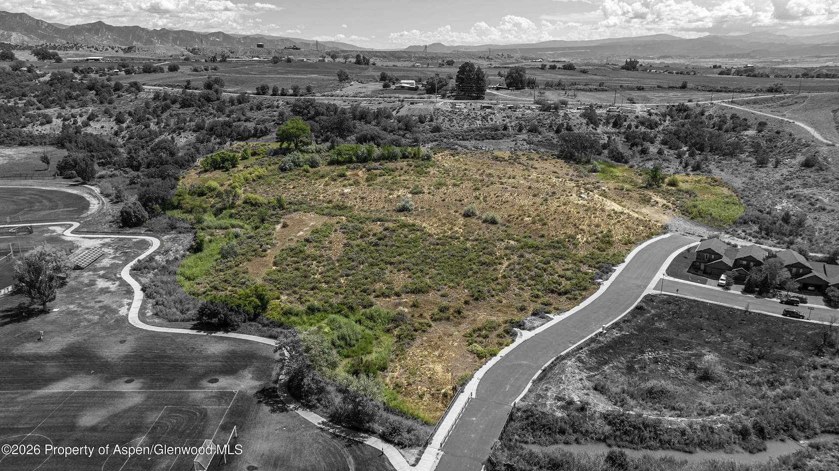 9.28 Acres of Residential Land for Sale in Rifle, Colorado