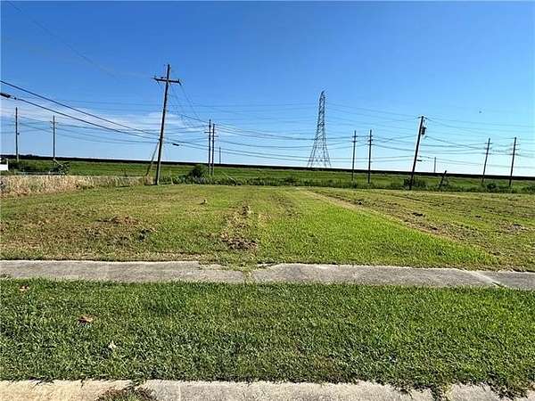 0.18 Acres of Residential Land for Sale in Arabi, Louisiana