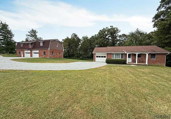 1.8 Acres of Residential Land with Home for Sale in Windber, Pennsylvania